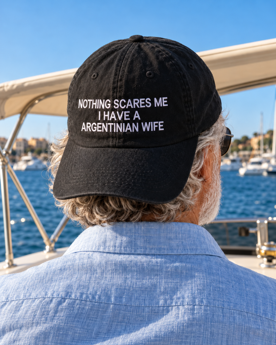 Boné Argentinian Wife
