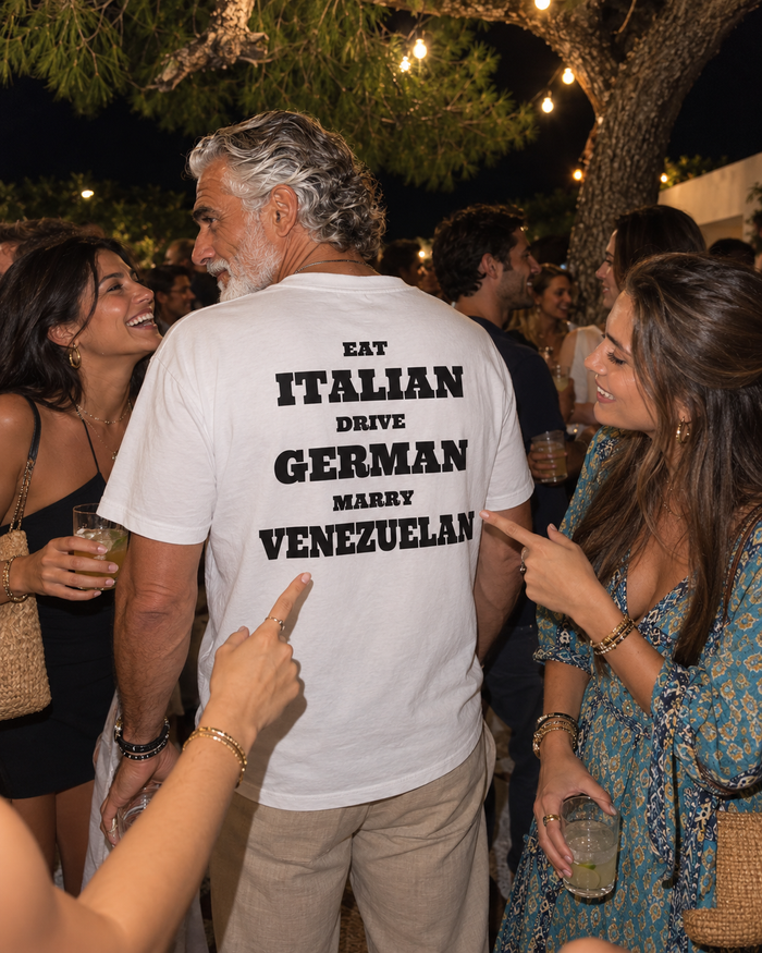 Camiseta Marry Venezuelan
