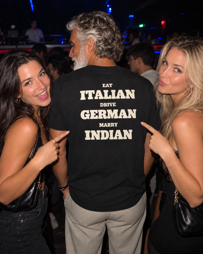 Marry Indian Tee