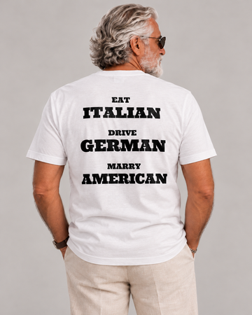 Camiseta Marry American