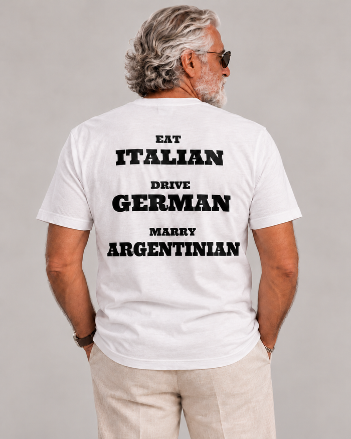 Camiseta Marry Argentinian
