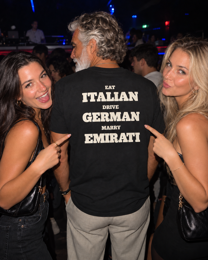 Marry Emirati Tee